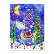 Adventskalender - Reindeer & Moon (6-pack)