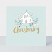 Christening Day/Church Floral