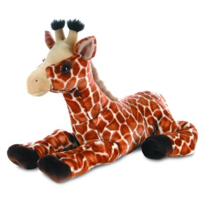 Super Flopsies - Guy Giraffe 70 cm (2-pack)