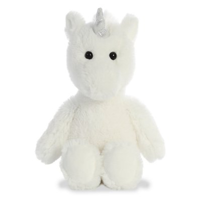 Aurora Cuddly Friends Unicorn White 31 cm (3-pack)