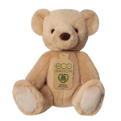 Eco Nation Teddy Bear (6-pack)